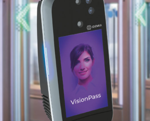 VisionPass - Biotime Biometrics