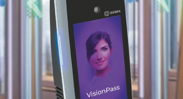 VisionPass - Biotime Biometrics