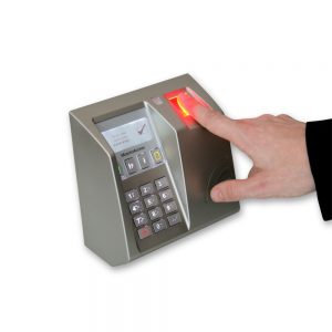 MorphoAccess®500 Series - Biotime Biometrics