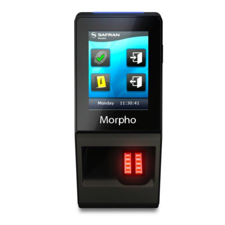MorphoAccess® Sigma Lite Series - Biotime Biometrics
