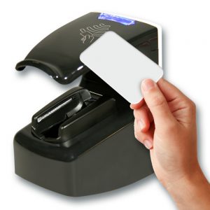 MorphoAccess® Série VP - Biotime Biometrics