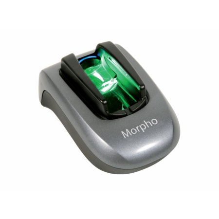 MorphoSmart™ Finger VP - Biotime Biometrics