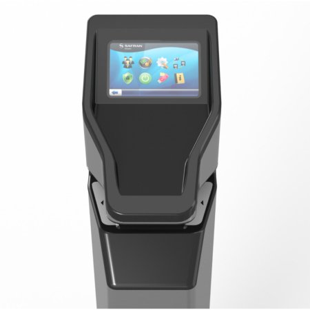 MorphoWave™ Compact Tower - Biotime Biometrics