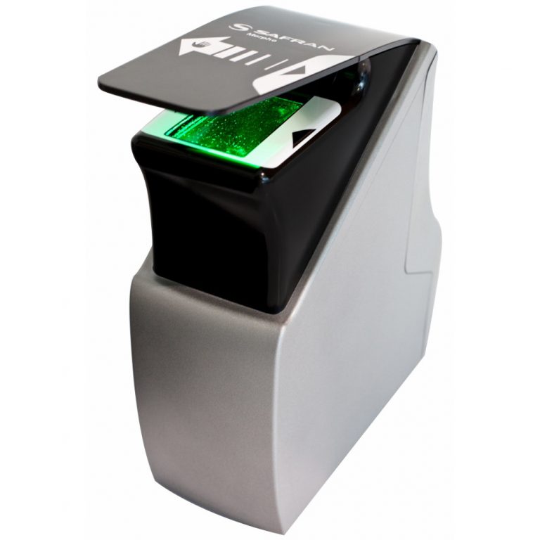 Morphomanager biotime biometrics
