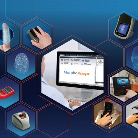 MorphoManager - Biotime Biometrics