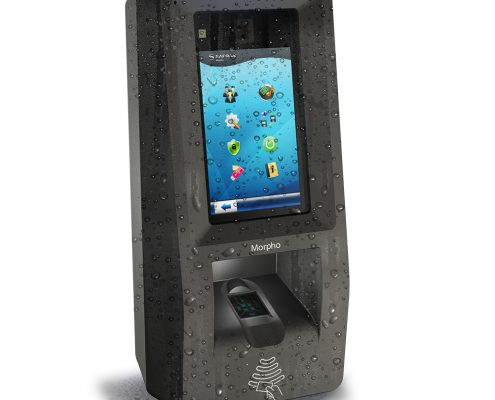 MorphoAccess SIGMA Extreme 2 - Biotime Biometrics