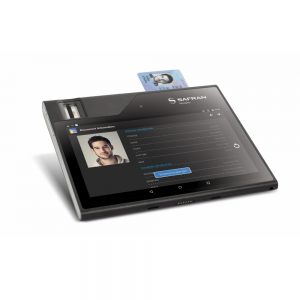 MorphoTablet - Biotime Biometrics