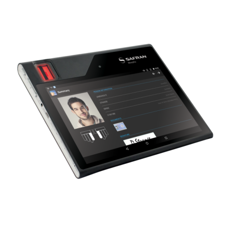 MorphoTablet - Biotime Biometrics