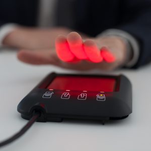 MorphoTop Slim - Biotime Biometrics