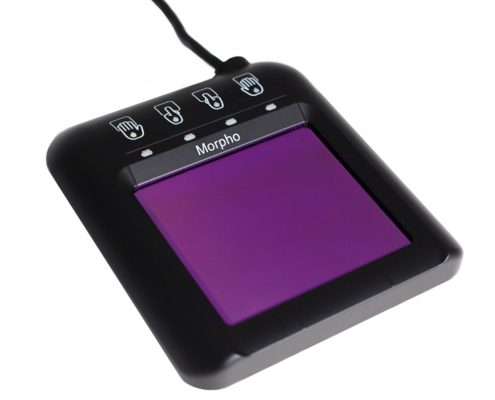 MorphoTop Slim - Biotime Biometrics