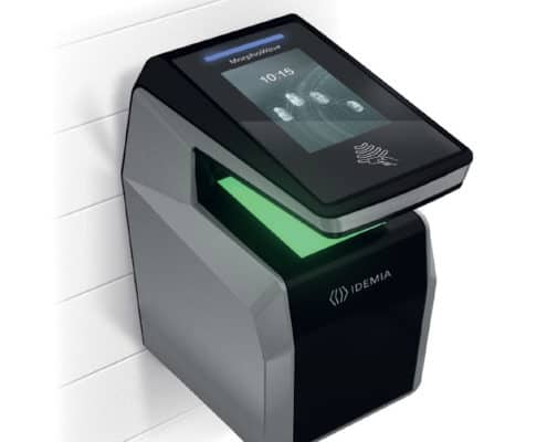 MorphoWave Compact - Biotime Biometrics