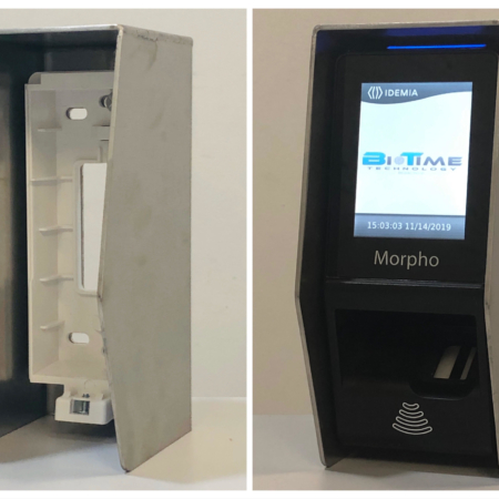 MorphoAccess Sigma Lite - Biotime Biometrics