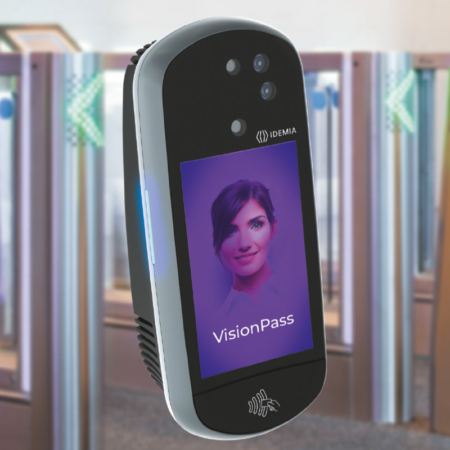 VisionPass - Biotime Biometrics