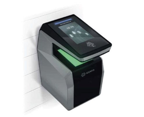 MorphoWave Compact - Biotime Biometrics