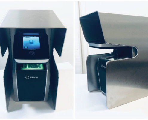 MorphoWave Compact - Biotime Biometrics