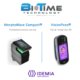 MorphoWave Compact & VisionPass - Biotime Biometrics