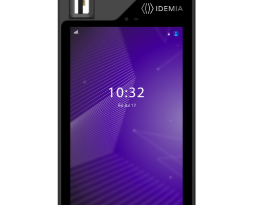 ID Screen - Biotime Biometrics