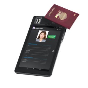 ID Screen - Biotime Biometrics