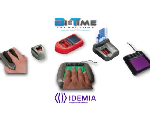 Biotime Biometrics - Biometric Sensors