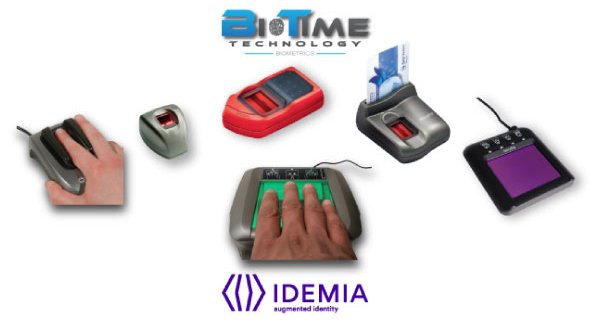Biotime Biometrics - Biometric Sensors