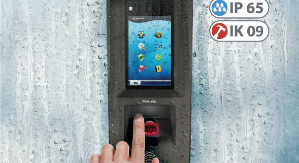 Sigma Extreme - Biometric Reader