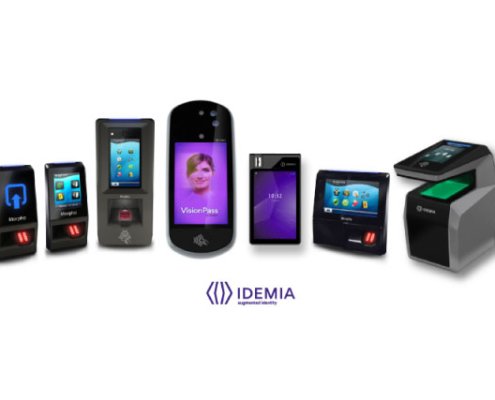 Biometrics devices - Biotime Biometrics