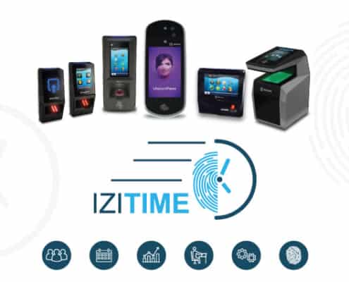 iziTIME software - Biotime Biometrics