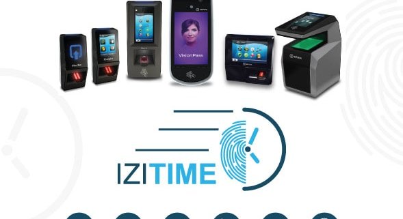 iziTIME software - Biotime Biometrics