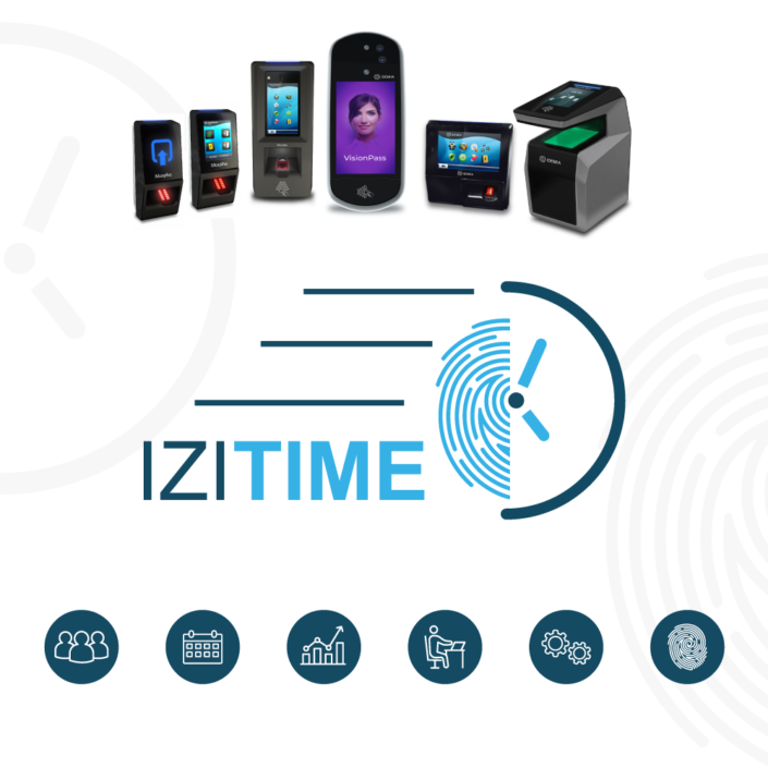 ID Screen - Biotime Biometrics