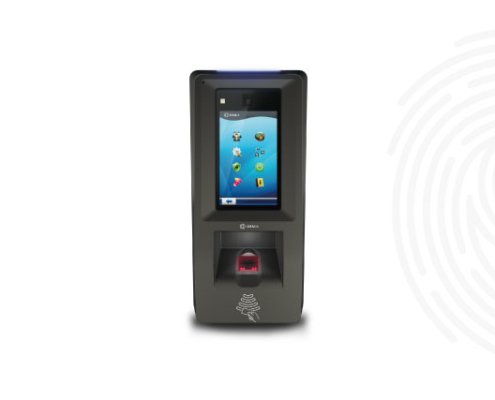 sigma extreme - biotime biometrics