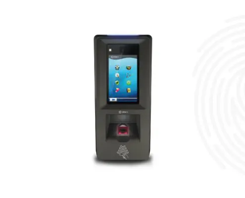 sigma extreme - biotime biometrics