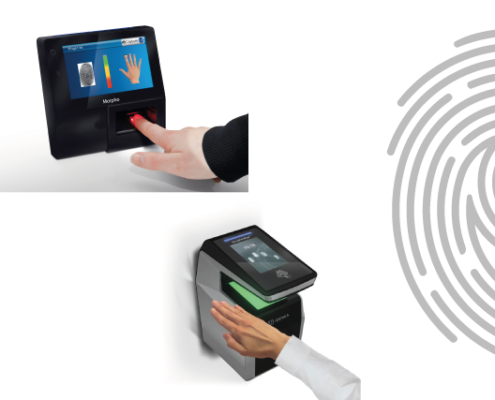 fingerprint sensors devices