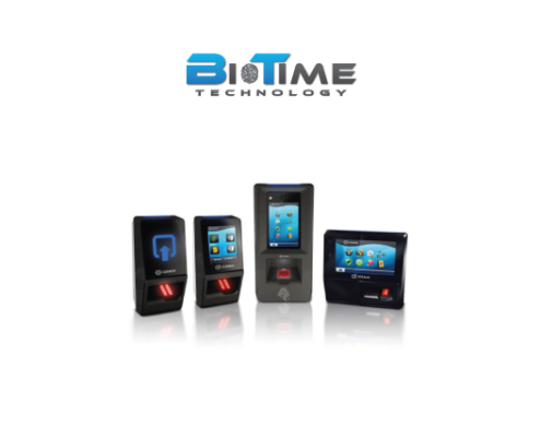 SIGMA RANGE - Biotime Biometrics