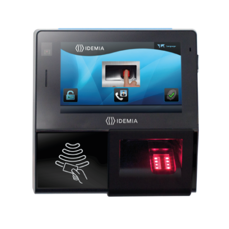 Sigma Wide - Biotime Biometrics