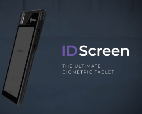 Article 48 : ID Screen, the Ultimate Biometric Tablet