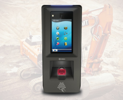 Article 57 : Morphoaccess Sigma Extreme Series: Biometric Readers for harsh environments