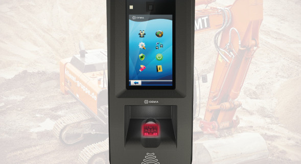 Article 57 : Morphoaccess Sigma Extreme Series: Biometric Readers for harsh environments