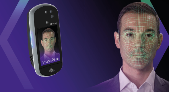 Article 71 : IDEMIA's VisionPass: A Biometric Identity Solution for Enhanced Security