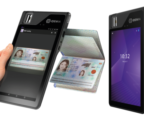 Article 72 : ID Screen: A Biometric Tablet Like No Other