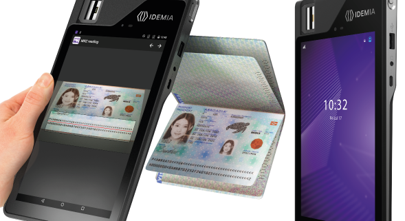 Article 72 : ID Screen: A Biometric Tablet Like No Other