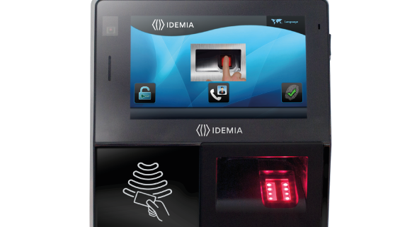 Article 74 : The Sigma Wide is a powerful standalone device for access control and time attendance