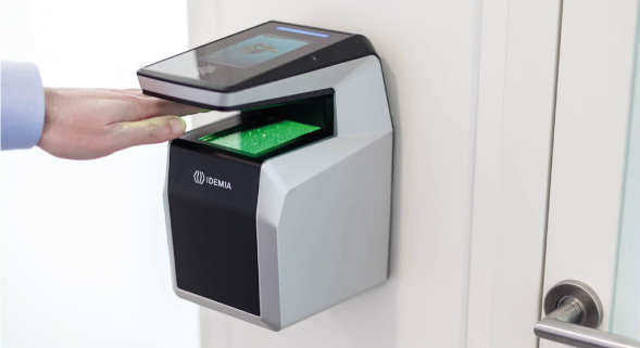 Article 76 : MorphoWave: The Future of Biometrics