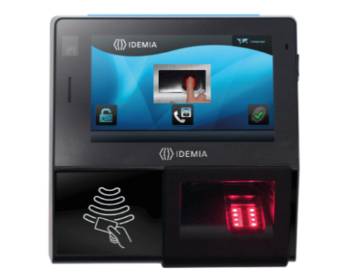 Article 83 : MorphoAccess® Sigma Wide: The Benchmark in Biometric Access Control