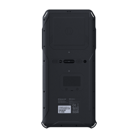 ID Screen 60 biometric enrollment tablet
