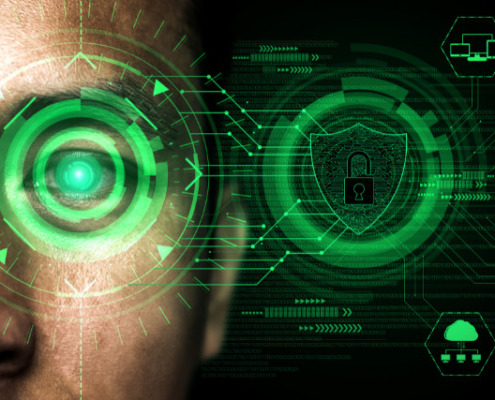 Article 85 : Unlocking the Future: Dubai Police's Use of Biometric Technology in Crime Fighting