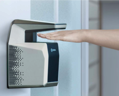 Article 87 : MorphoWave™ SP by IDEMIA: The Gold Standard in Biometric Access Solutions