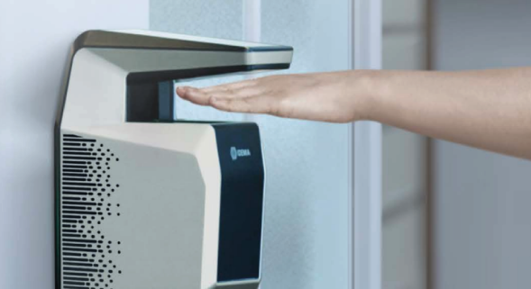 Article 87 : MorphoWave™ SP by IDEMIA: The Gold Standard in Biometric Access Solutions