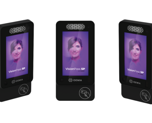 Article 95 : Unveiling the new VisionPass SP: biometric security refined