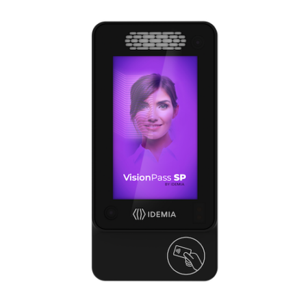 VisionPass SP