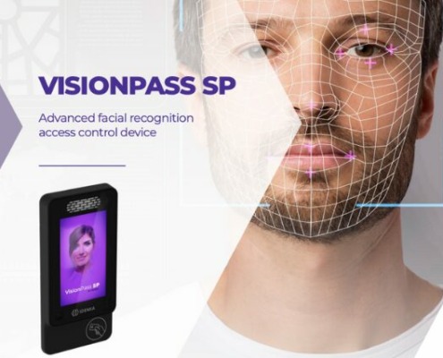 Article 100 : Revolutionizing access control: a closer look at VisionPass SP